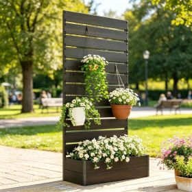 Garden Bed(No potted plants)
