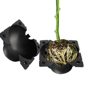 Plant Rooting Device Grow Graft Box High Pressure Propagation Ball(tk/temu self-pickup orders)