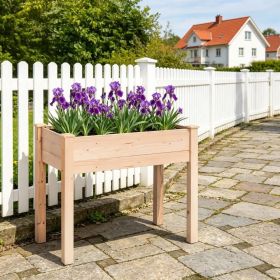 PieceRaised Garden Bed