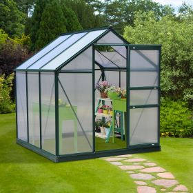 Greenhouse Walk-in Grow House(Not Supported non-defective remorse returns)