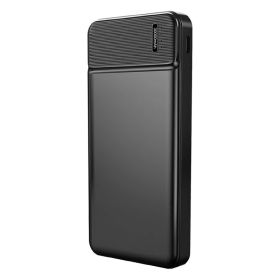 1Pc 30000mAh 20000mAh 1W MAh Fast Charging Power Bank Charger With 1 USB Cable Fit For IOS Phone 15 14 13 And More (Option: 30000mAh)